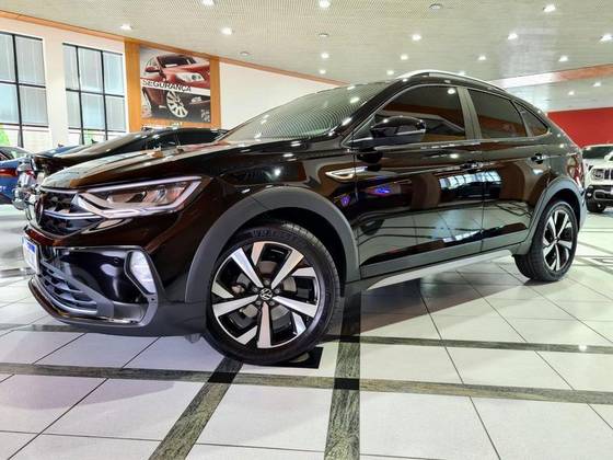 VOLKSWAGEN NIVUS 1.0 200 TSI TOTAL FLEX HIGHLINE AUTOMÁTICO